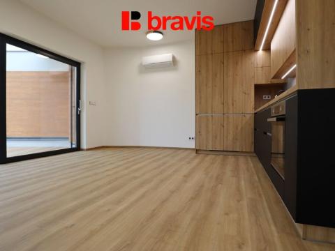 Pronájem bytu 3+kk, Brno, Blanenská, 74 m2