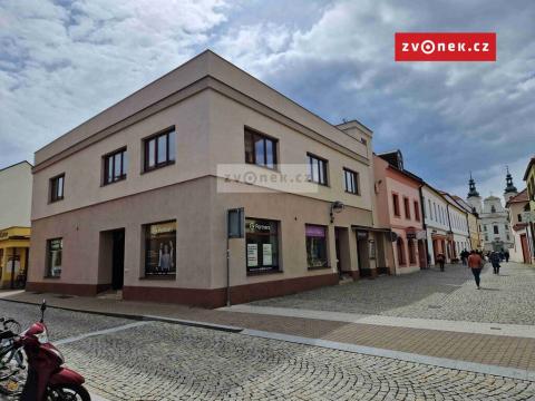 Pronájem kanceláře, Uherské Hradiště, 22 m2