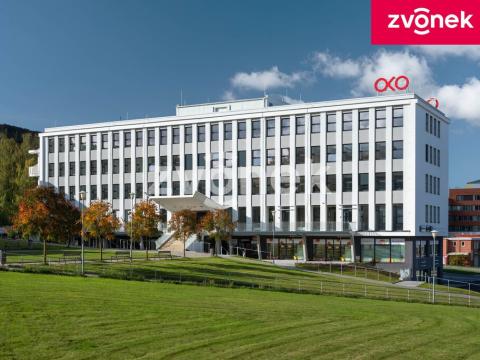 Pronájem kanceláře, Zlín, 100 m2
