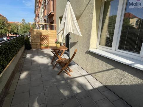 Pronájem bytu 1+kk, Most, Petra Jilemnického, 36 m2