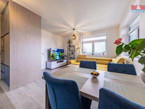 Prodej bytu 3+kk, Rakovník - Rakovník II, Lubenská, 67 m2