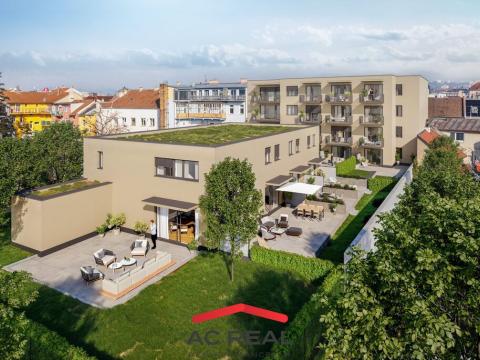 Prodej rodinného domu, Brno, Charbulova, 120 m2