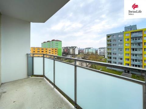 Pronájem bytu 2+1, Prostějov, Belgická, 43 m2