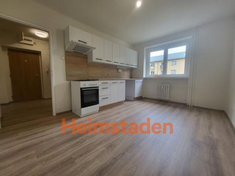 Pronájem bytu 2+1, Havířov - Šumbark, Dukelská, 48 m2