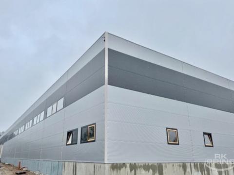 Pronájem skladu, Kladno, Milady Horákové, 3000 m2
