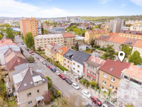 Prodej bytu 4+1, Praha - Hloubětín, Klánovická, 104 m2