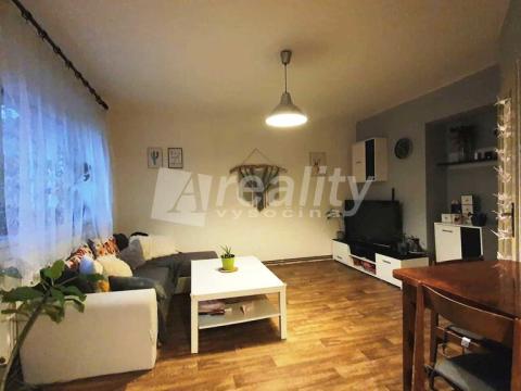 Pronájem bytu 2+1, Třebíč, Štefánikova, 63 m2