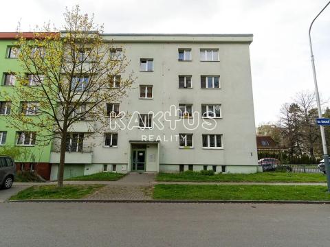 Prodej bytu 2+1, Ostrava, Na Široké, 49 m2