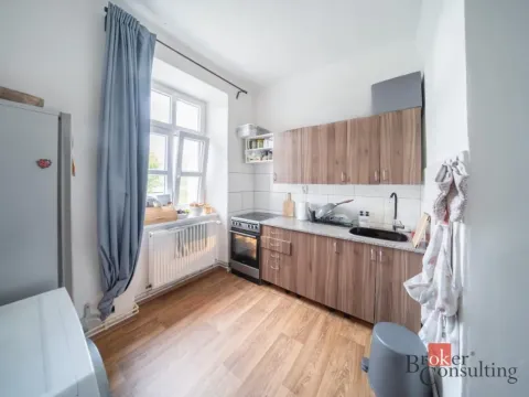 Prodej bytu 2+1, Hladké Životice, Oderská, 55 m2