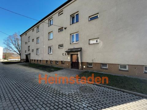 Pronájem bytu 3+1, Orlová - Poruba, Spojenců, 63 m2