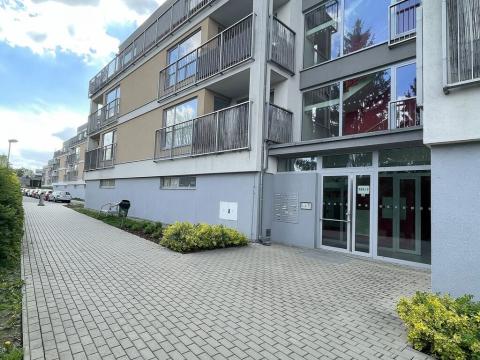 Pronájem bytu 2+kk, Olomouc, Nová hejčínská, 61 m2