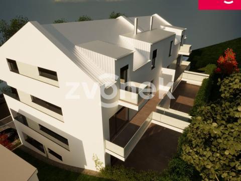 Prodej bytu 4+kk, Zlín, Pod Nivami, 99 m2