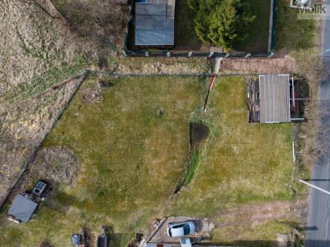 Prodej pozemku pro bydlení, Brandov, Rudé armády, 1000 m2