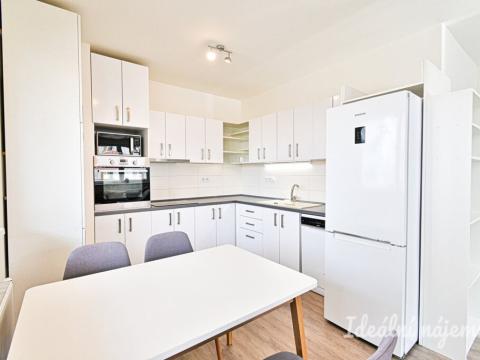 Pronájem bytu 2+kk, Brno, Lišejníková, 51 m2