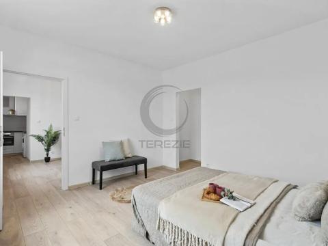 Prodej bytu 2+kk, Dvůr Králové nad Labem, nábřeží Benešovo, 48 m2