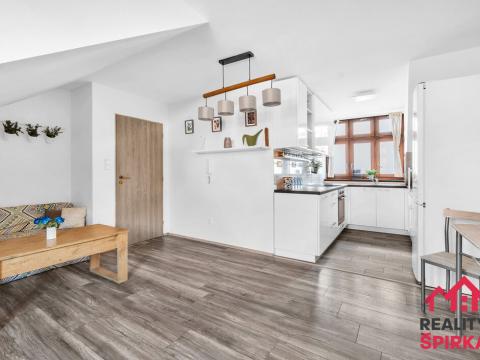 Prodej bytu 3+kk, Moravská Třebová - Město, Ztracená, 63 m2