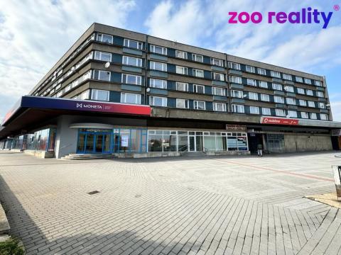 Pronájem obchodního prostoru, Chomutov, Palackého, 63 m2