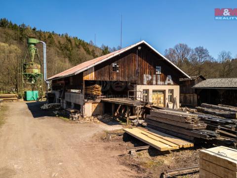 Prodej komerčního pozemku, Havlovice, 3203 m2
