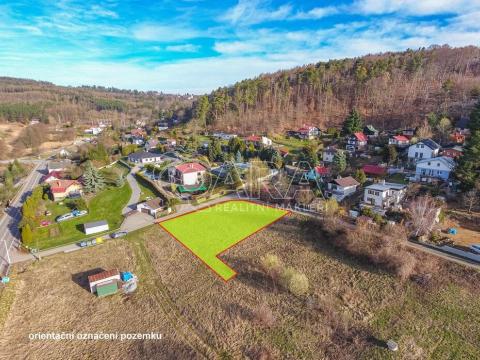 Prodej pozemku pro bydlení, Řehenice, 812 m2