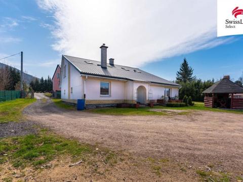 Prodej vícegeneračního domu, Královec, 263 m2