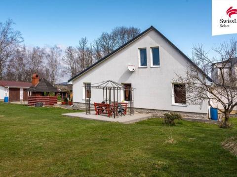 Prodej rodinného domu, Královec, 263 m2