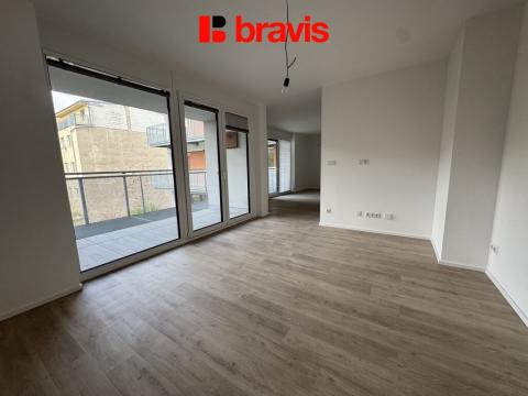 Prodej bytu 2+kk, Brno - Zábrdovice, Auerswaldova, 43 m2