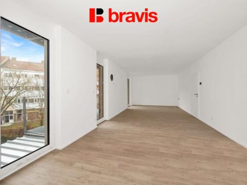 Prodej bytu 2+kk, Brno, Auerswaldova, 47 m2