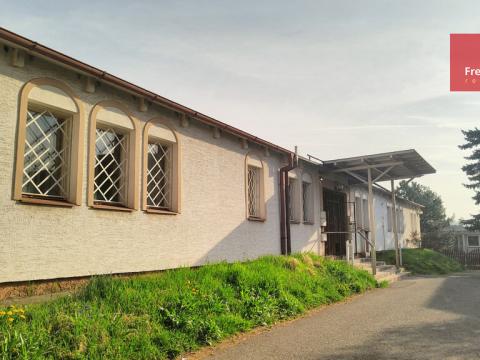 Pronájem kanceláře, Teplice, Mírové náměstí, 40 m2