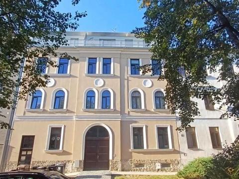 Pronájem bytu 1+kk, Olomouc, Fibichova, 38 m2
