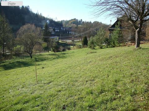 Prodej pozemku, Bělá nad Svitavou, 921 m2
