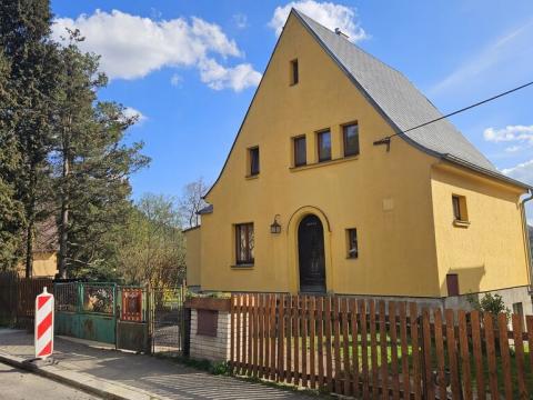 Prodej rodinného domu, Česká Kamenice, Máchova, 215 m2