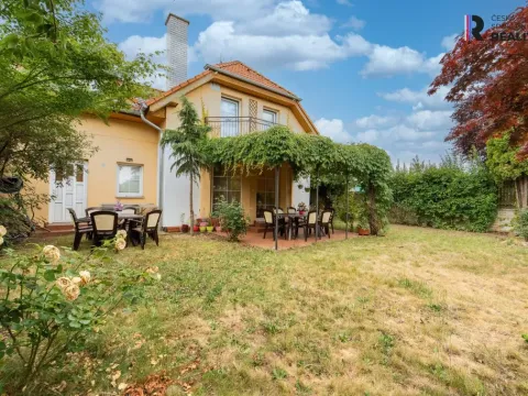 Prodej rodinného domu, Praha - Libuš, Vyšebrodská, 168 m2