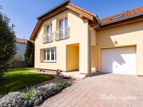 Pronájem bytu 5+kk, Praha - Kolovraty, Meduňková, 150 m2