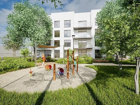 Prodej bytu 2+kk, Ostrava, 45 m2