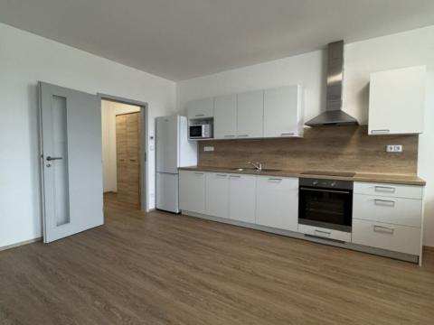 Pronájem bytu 1+kk, Třebíč - Nové Dvory, Maxima Gorkého, 32 m2