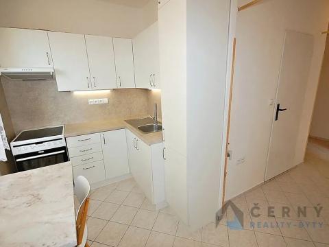 Pronájem bytu 1+1, Liberec, Bezová, 42 m2