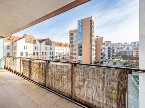 Prodej bytu 2+kk, Praha - Vinohrady, Korunní, 103 m2