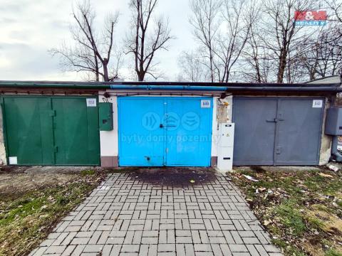 Pronájem garáže, Karviná - Nové Město, 17 m2