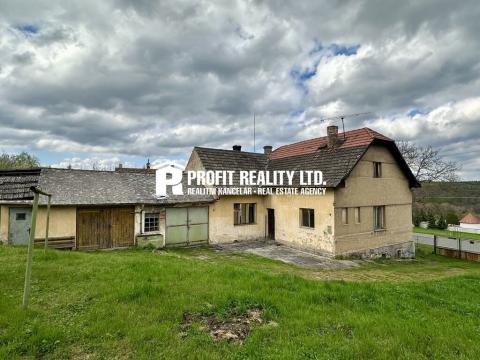 Prodej rodinného domu, Otročiněves, 80 m2