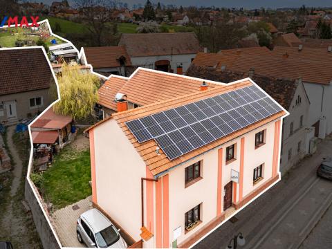 Prodej rodinného domu, Byšice, 5. května, 300 m2