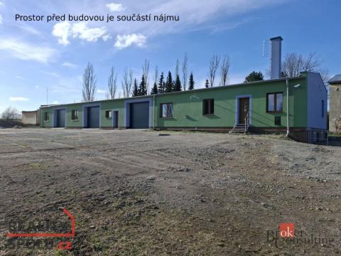 Pronájem skladu, Ostrava - Poruba, 337 m2