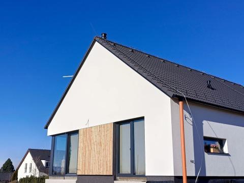 Prodej rodinného domu, Srubec, U Školky, 106 m2