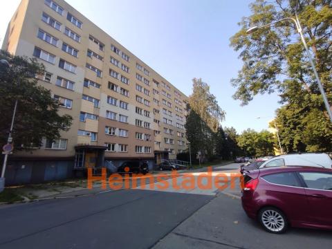 Pronájem bytu 1+1, Frýdek-Místek - Místek, Anenská, 35 m2