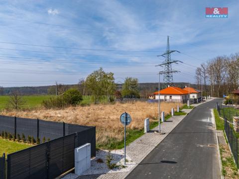 Prodej pozemku pro bydlení, Loket, 993 m2