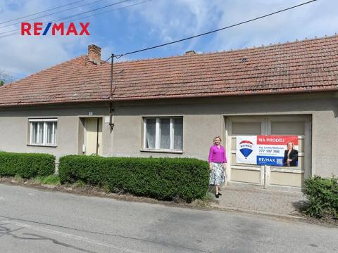Prodej rodinného domu, Prace, Křenovská, 92 m2