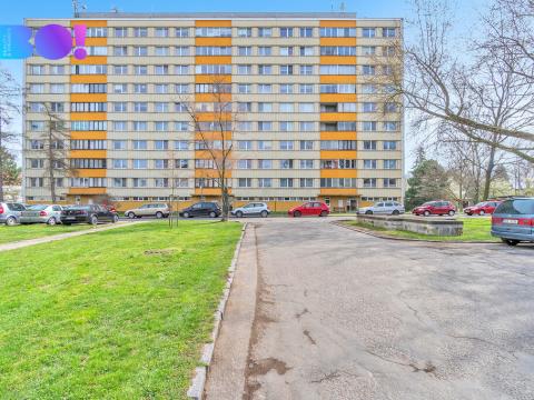 Pronájem bytu 4+kk, Chrudim, Pardubická, 79 m2