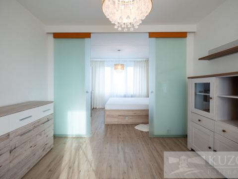 Prodej bytu 4+1, Brno, Zikova, 92 m2