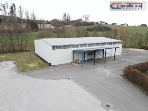 Pronájem skladu, Dolní Kalná, 800 m2