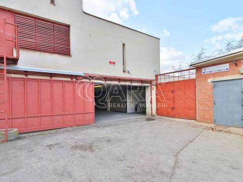 Prodej garáže, Praha - Veleslavín, Na okraji, 20 m2