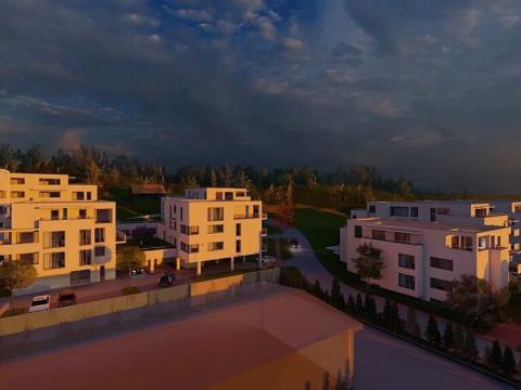 Prodej komerčního pozemku, Vsetín, Lázky, 829 m2
